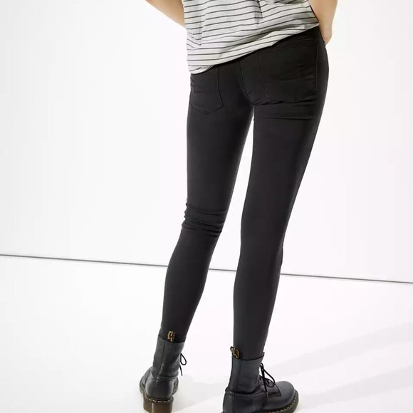 AE Jegging Onyx Black - Picture 3 of 4